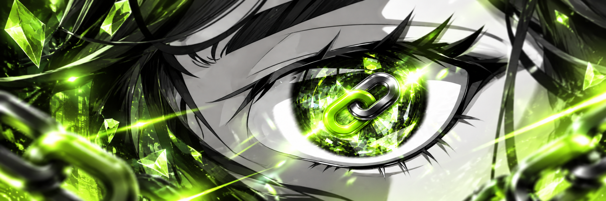 The Twine Prophecy crystal banner